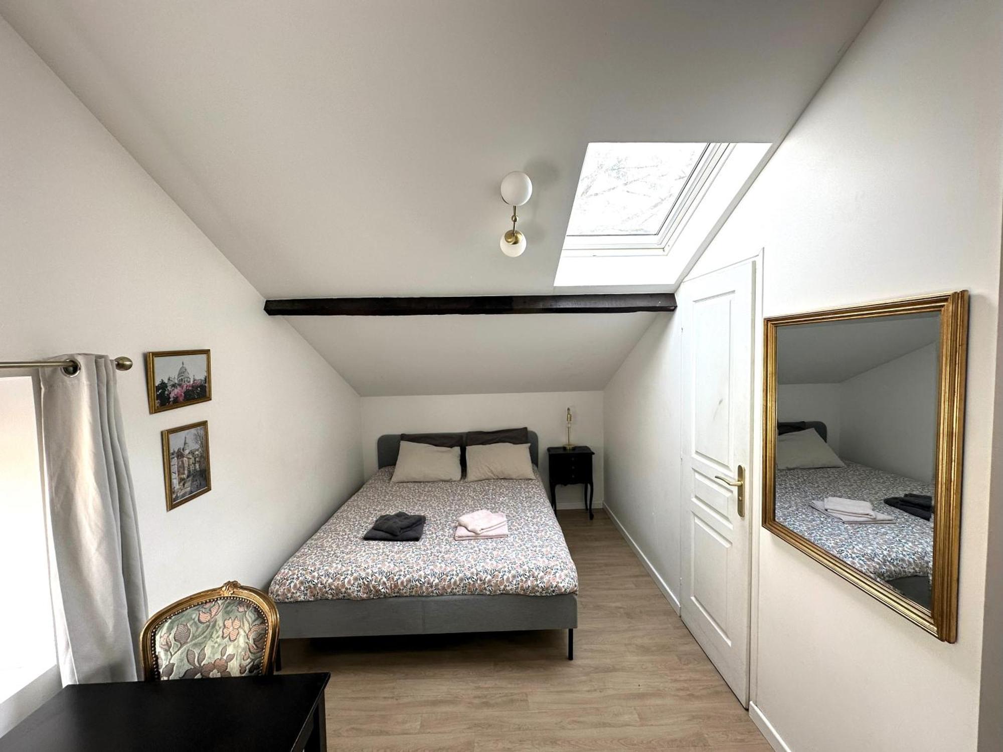Apartamento Atelier Casanova Vitry-sur-Seine Exterior foto