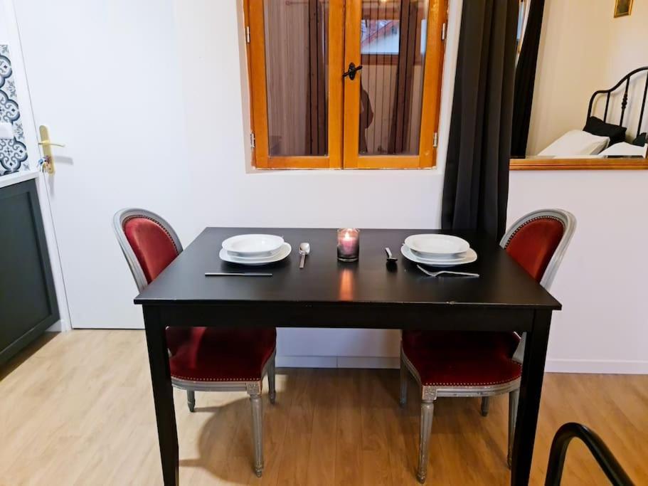 Apartamento Atelier Casanova Vitry-sur-Seine Exterior foto
