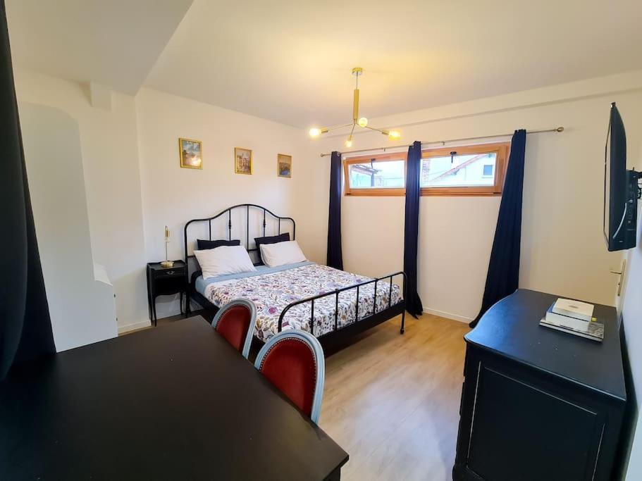 Apartamento Atelier Casanova Vitry-sur-Seine Exterior foto