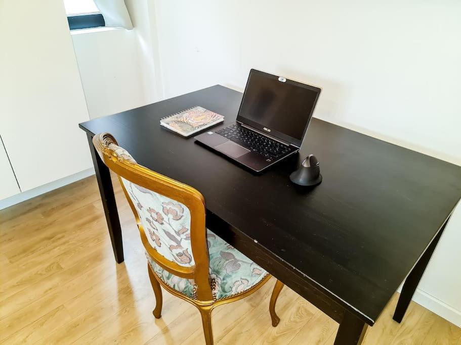 Apartamento Atelier Casanova Vitry-sur-Seine Exterior foto