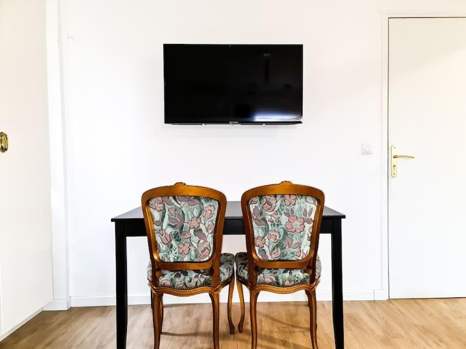 Apartamento Atelier Casanova Vitry-sur-Seine Exterior foto