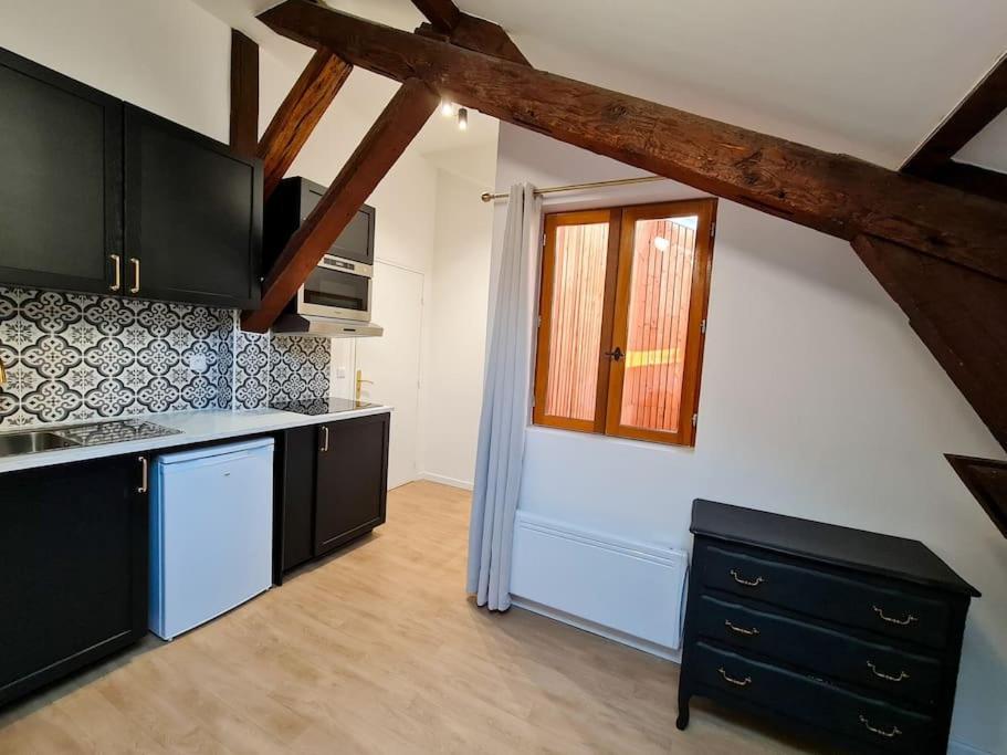 Apartamento Atelier Casanova Vitry-sur-Seine Exterior foto