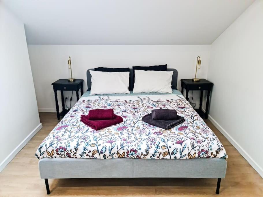 Apartamento Atelier Casanova Vitry-sur-Seine Exterior foto
