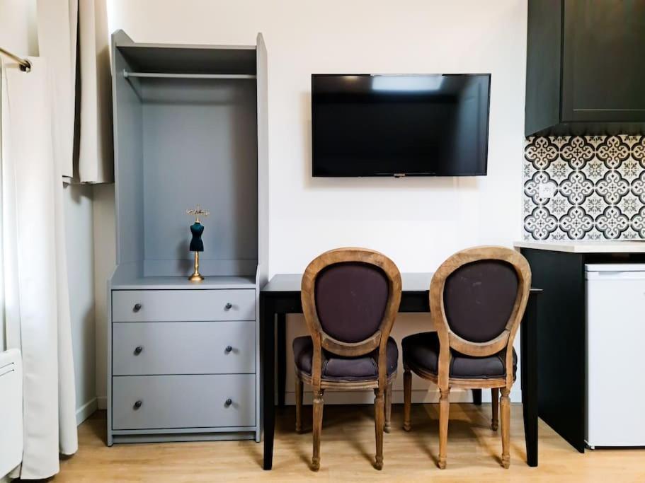 Apartamento Atelier Casanova Vitry-sur-Seine Exterior foto