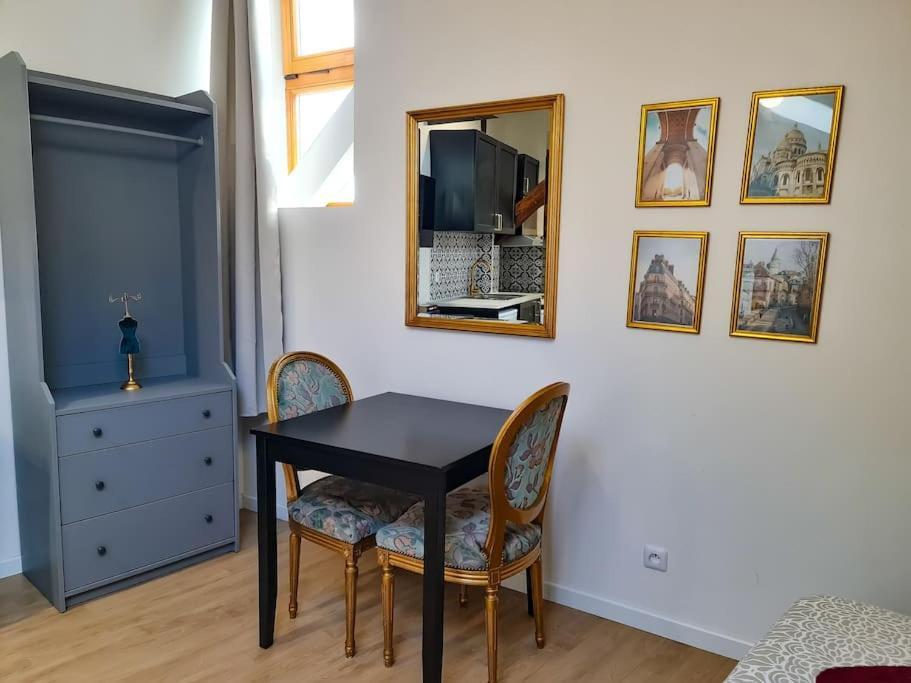 Apartamento Atelier Casanova Vitry-sur-Seine Exterior foto