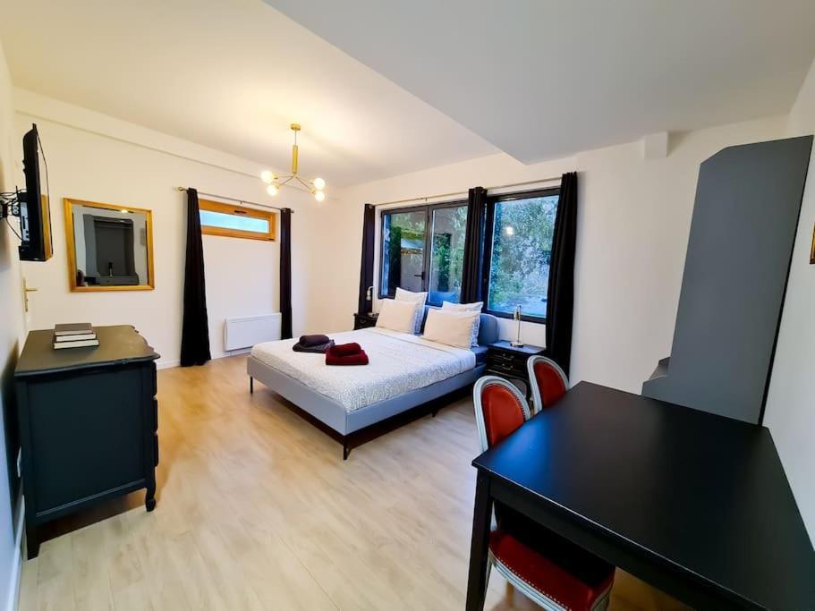 Apartamento Atelier Casanova Vitry-sur-Seine Exterior foto