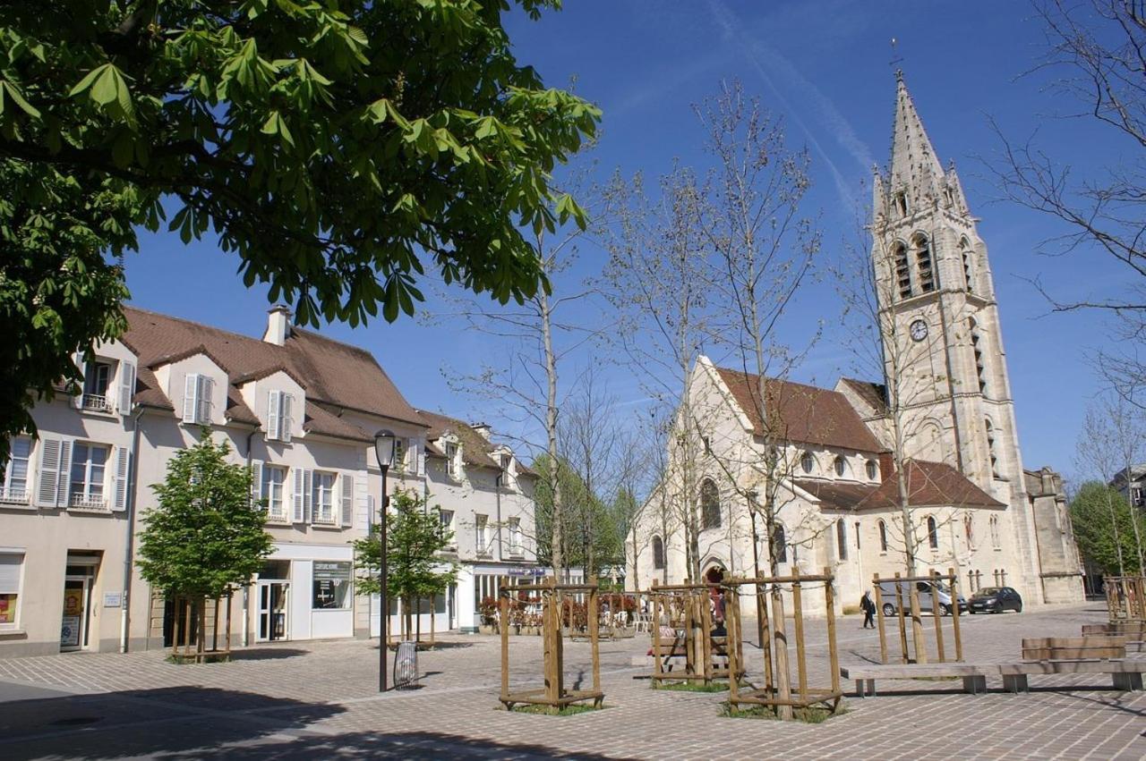 Apartamento Atelier Casanova Vitry-sur-Seine Exterior foto