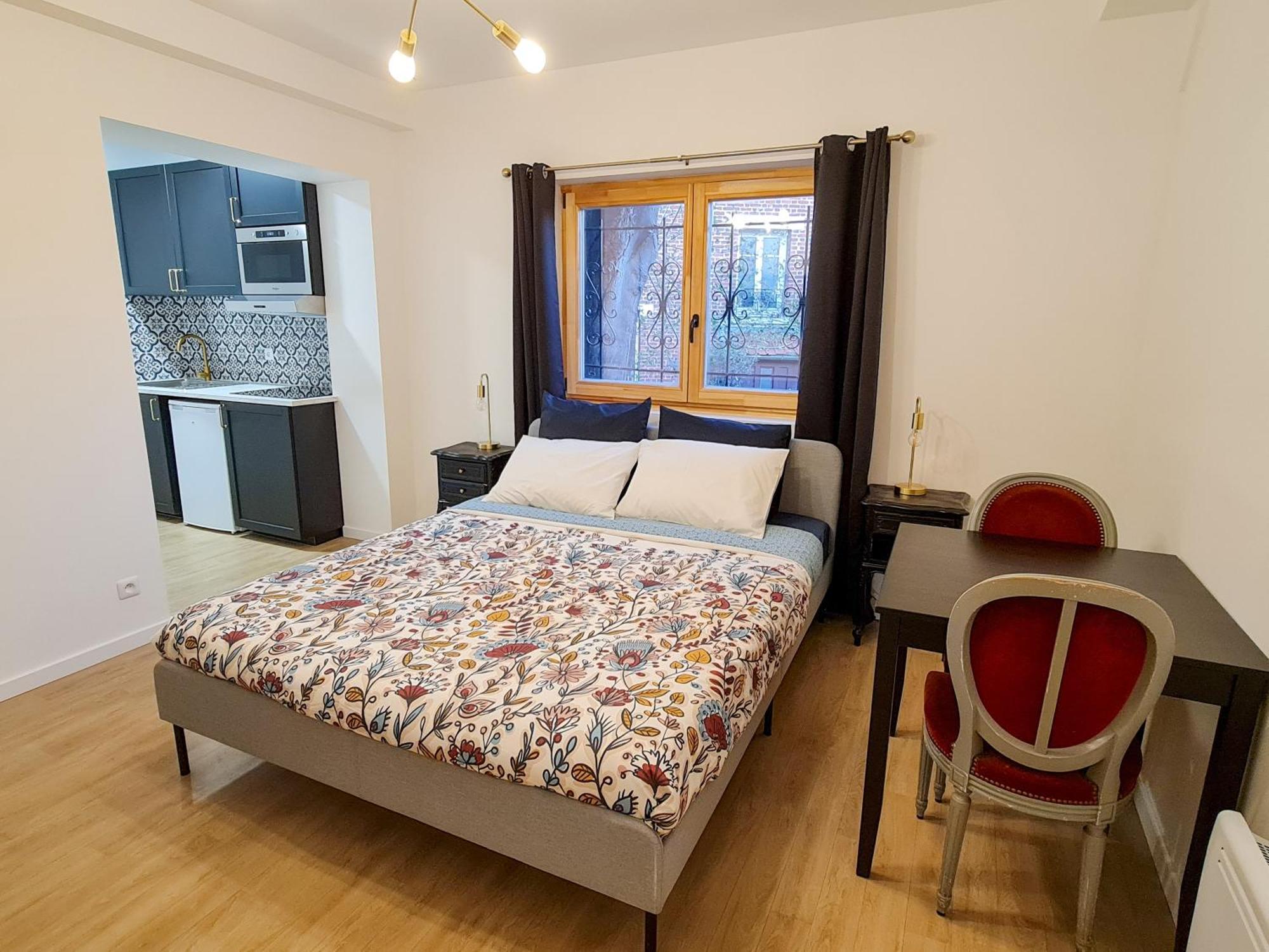 Apartamento Atelier Casanova Vitry-sur-Seine Exterior foto